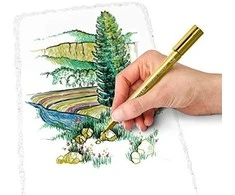 Staedtler – metalinis rašiklis, 10 vnt (8323 TB10)