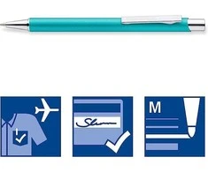 Staedtler STAEDTLER Druckkugelschreiber elance beigegold retail