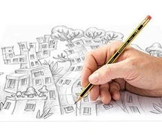 Staedtler STAEDTLER Köcher Bleistift Noris Ti 72 Stück