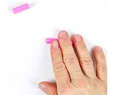 Fimo 57 g polimerinė masė - Neoninis efektas - Fuksia
