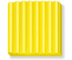 Pasta Fimo Vaikams - FIMO - Fimo Kids Geltona - 42g - Lanksti - Vaikams nuo 8 metų