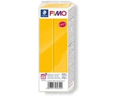 Fimo FIMO Mod.masse Fimo soft 454g sonnengelb