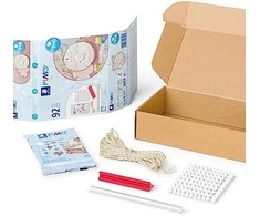 Staedtler FIMO – oro mišrus rinkinys rankų / pėdų atspaudai (81 SET 03)