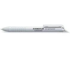 Staedtler TALPYKLĖ Trockenžymle Lumocolor non- perm baltas
