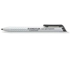 Staedtler TALPYKLĖ Trockenžymle Lomocolor non- perm juodas