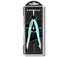 Staedtler Zirkel Mars Comfort 556 pastelinis