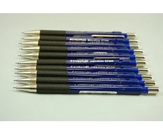 Staedtler Mars micro 775 0.7mm, Juoda, Mėlyna, Juoda, 0.7 mm, Metalas, 0.7 m, Išsukamas