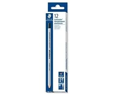 Staedtler STAEDTLER Trockenmarker nonpermanent juodas 12 Stück