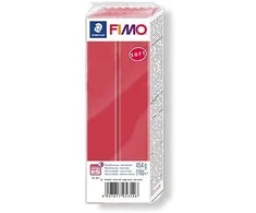 Fimo FIMO Mod.masse minkštas 454g kirschrot