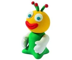 Staedtler FIMO – molis vaikams – standartinės spalvos (8032 01)