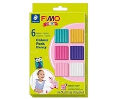 Staedtler Fimo Plastikiniai masės rinkinys vaikams