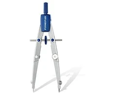 Staedtler – mokyklinis kompasas dėžutėje su priedu (550 02)