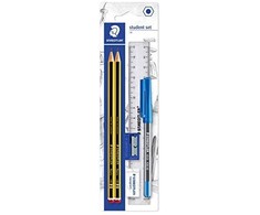 Staedtler STAEDTLER Bleistift Noris HB Set Blistercard