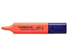Staedtler STAEDTLER Textmarker Textsurfer Class 8st Case