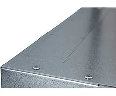 Stalflex POTINKINIS KORPUSAS OMP-4 444 x 438 x 118 mm