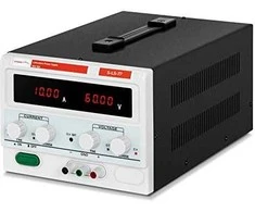 Stamos Germany Laboratorinis maitinimo šaltinis S-LS-77 0-60V 0-10A DC