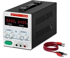 Stamos Germany Laboratorinio aptarnavimo maitinimas 0-64 V 0-5 A 320 W