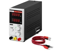Stamos Soldering Laboratorinio aptarnavimo maitinimas 0-30 V 0-10 A 300 W