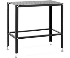 Stamos Germany Montavimo suvirinimo stalo perforuotas viršus 3 mm 91,5 x 46 cm iki 100 kg