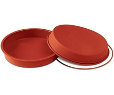 Silikoninė kepimo forma Silikomart STAMPO ROTONDO SFT126