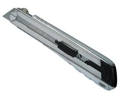 Peilis keičiamais ašmenimis Stanley 0-10-820; 25 mm
