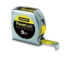 STANLEY MIARA ZWIJANA 5mx19mm - ODCZYT GÓRNY POWERLOCK