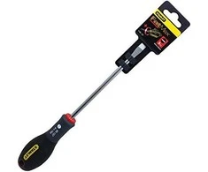 Atsuktuvas Stanley Fatmax plokščias 8x150 mm (su blisteriu)