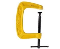 ST.CLAMP C TIPO 100mm/4" | Stanley