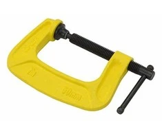 ST.CLAMP C TIPO 100mm/4" | Stanley