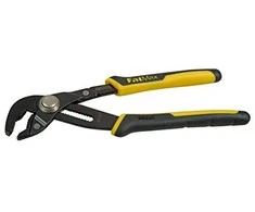 Santechninės replės Stanley FatMax; 200 mm