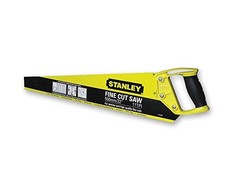 Rankinis pjūklas Stanley; 550 mm medienai