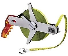 STANLEY TAPE STEEL 30m MASTER II
