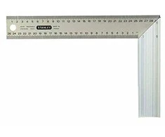 Kampainis dailidei 300x200mm su skale, Stanley