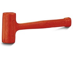 Guminis plaktukas Stanley Soft Face Compocast 1-57-531; 0,51 kg