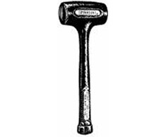 Guminis plaktukas Stanley Soft Face Compocast 1-57-531; 0,51 kg