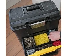 Įrankių dėžė su ratukais Modular Rolling 49x87x35 mm, Stanley