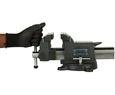 Stacionarus spaustuvas Stanley MaxSteel HD; 125 mm