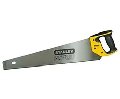 Rankinis pjūklas Stanley Dynagrip Jet-Cut; 500 mm medienai