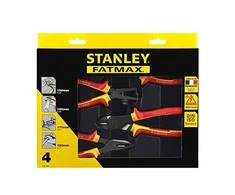 STANLEY PLIERS MAX STELL VDE RINKINYS 4 vnt.