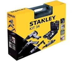 Pneumatinių įrankių komplektas Stanley 8221074STN