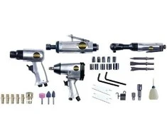 Pneumatinių įrankių komplektas Stanley 8221074STN