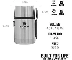 Maisto termosas STANLEY ADVENTURE (0.5 l)