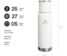 Termosas STANLEY ADVENTURE (1 l)