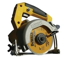 Dewalt (DWC410) diskinis pjūklas plytelių pjovimui