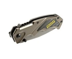 STANLEY FATMAX sulankstomas peilis