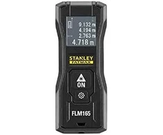 Lazerinis atstumo matuoklis Stanley FLM165