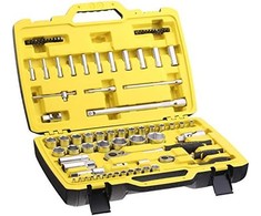 Įrankių komplektas Stanley FMMT82826-1; 81 vnt.