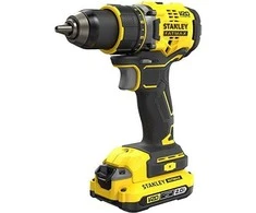 STANLEY WIERTARKO-suktuvas 18V V20 80Nm 2x2,0Ah SFMCD720D2K | Stanley