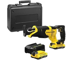 Stanley ST SAW SAW V20 2x2,0Ah SFMCS310D2K
