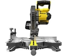 Skersinio pjovimo staklės Stanley SFMCS701M1-QW; 18 V; 1x4,0 Ah akum.